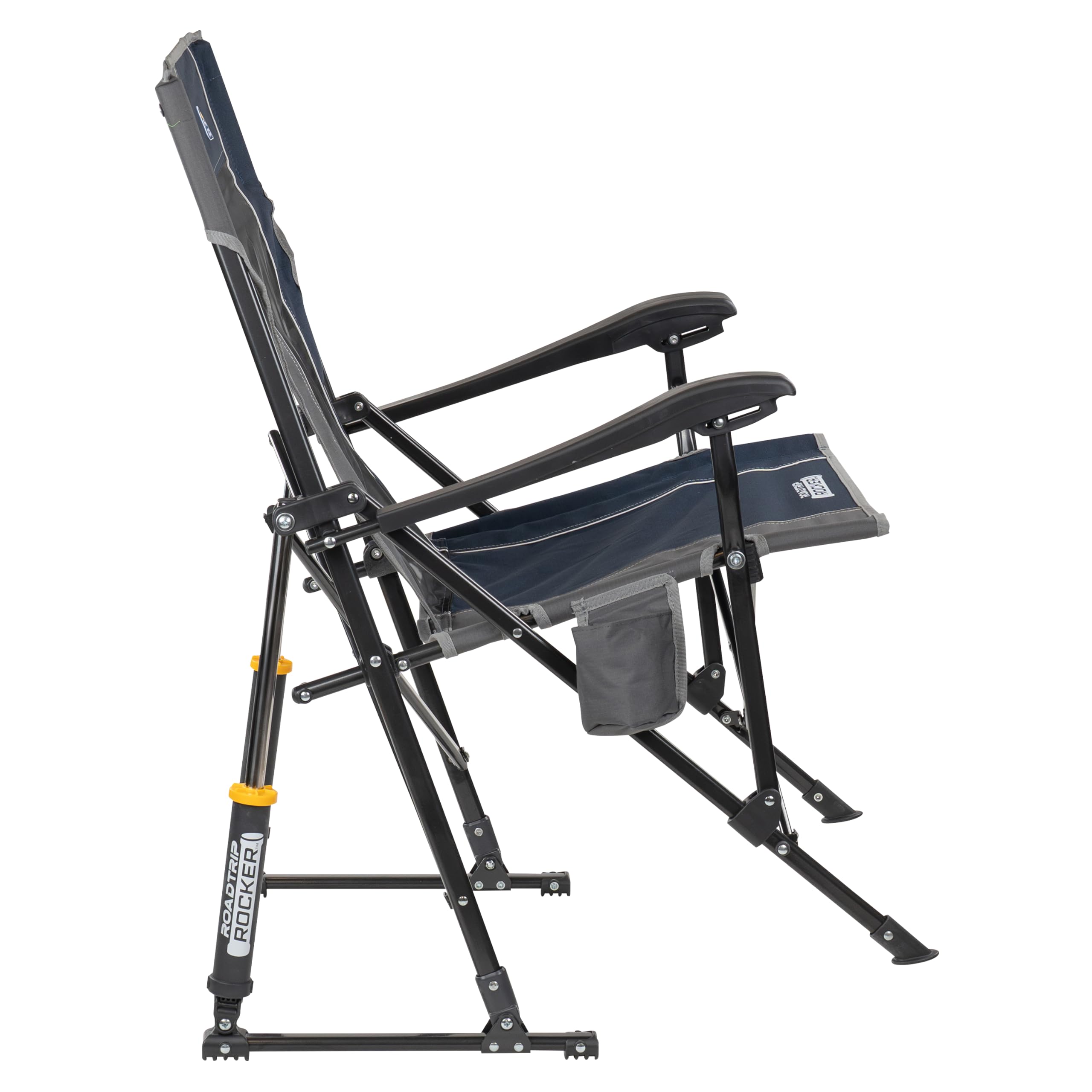 Amazon.com: GCI OUTDOOR RoadTrip Rocker Camping Chair | Portable
